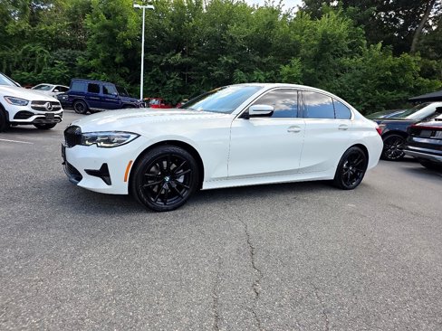 Used 2020 BMW 330i xDrive Sedan w/ Convenience Package image 6