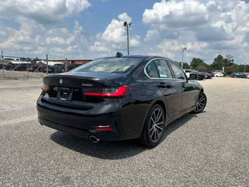 Used 2021 BMW 330i xDrive Sedan image 7
