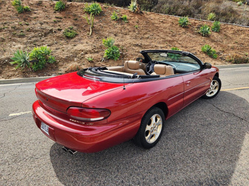 Used 1999 Chrysler Sebring JXI image 8