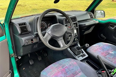 Used 1994 Geo Tracker 2WD 2-Door image 14