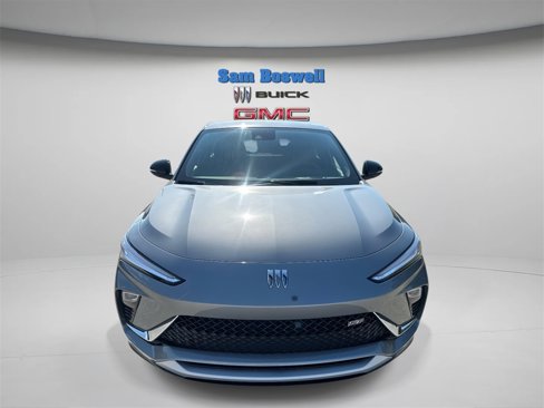 New 2025 Buick Envista Sport Touring w/ Convenience I Package image 2
