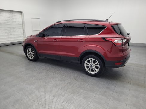 Used 2018 Ford Escape SEL image 3
