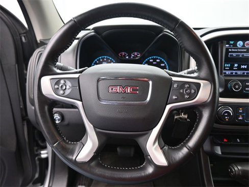 Used 2018 GMC Canyon SLE w/ SLE Convenience Package image 28