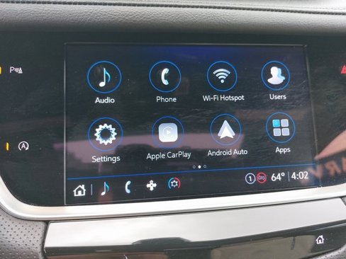 Certified 2022 Cadillac XT5 Sportv image 23