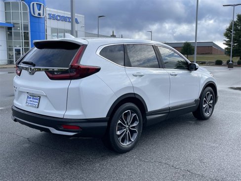 Used 2021 Honda CR-V EX image 3