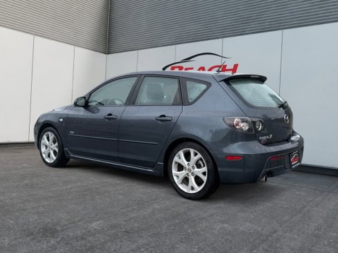 Used 2008 MAZDA MAZDA3 s Sport image 7
