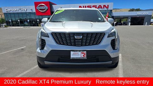 Used 2020 Cadillac XT4 Premium Luxury image 8