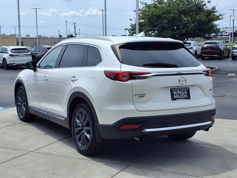 Used 2016 MAZDA CX-9 Grand Touring image 4