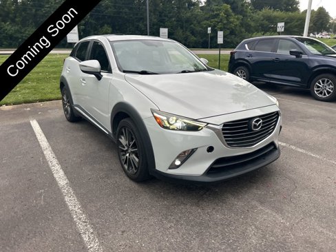 Used 2016 MAZDA CX-3 Grand Touring image 3