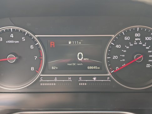 Used 2021 Kia Sorento S w/ Panoramic Sunroof Package image 26