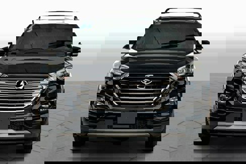 Used 2017 Hyundai Tucson Limited w/ Limited Ultimate Package 03 image 3