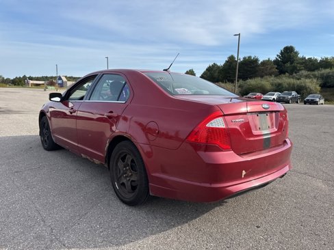 Used 2010 Ford Fusion SE image 11