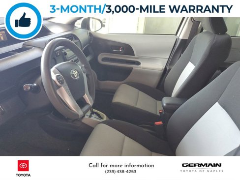 Used 2013 Toyota Prius C Two image 19