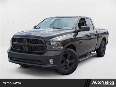 Used 2018 RAM 1500 Express image 1