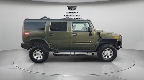 Used 2003 HUMMER H2 w/ Preferred Equipment Group image 11