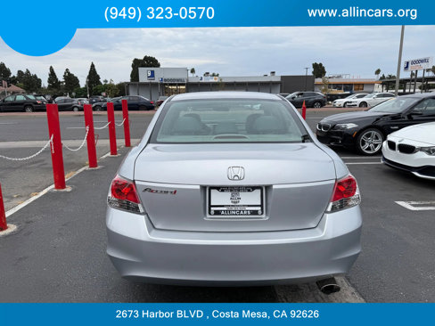 Used 2009 Honda Accord LX image 5