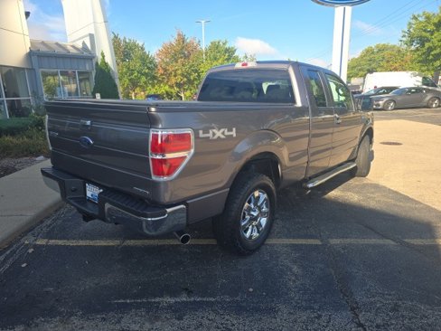 Used 2014 Ford F150 XLT w/ XLT Chrome Package image 8