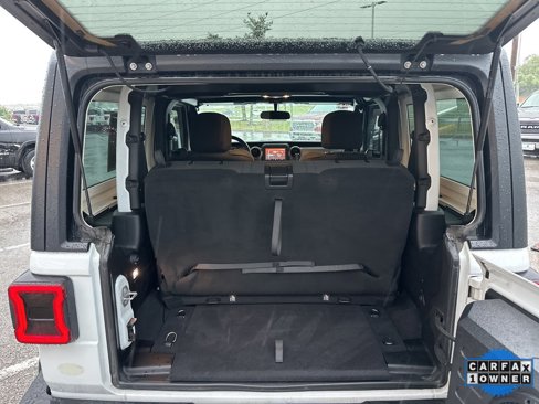 Used 2019 Jeep Wrangler Sport image 40