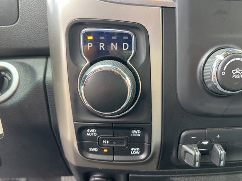 Certified 2016 RAM 1500 Big Horn image 17