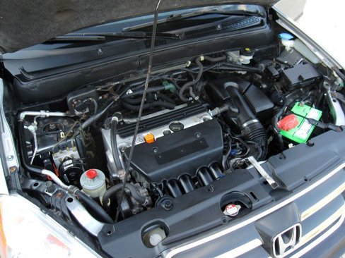 Used 2005 Honda CR-V LX image 31