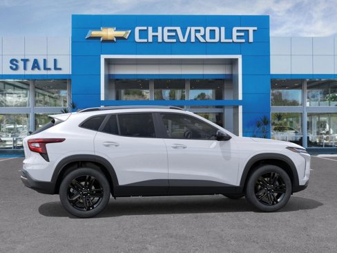 New 2025 Chevrolet Trax ACTIV image 5