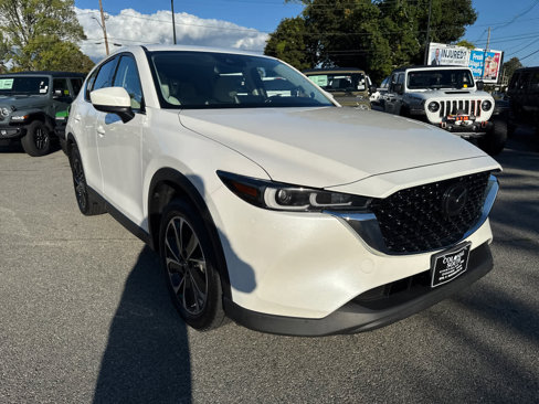 Used 2022 MAZDA CX-5 AWD 2.5 S w/ Premium Plus Pkg image 8