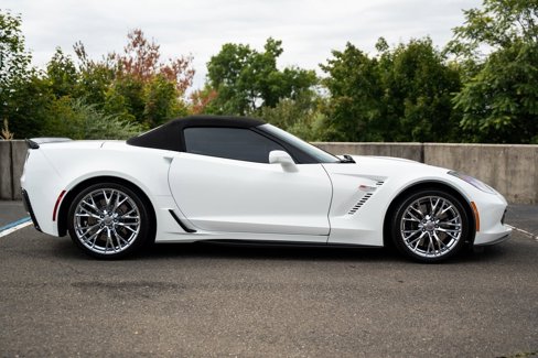 Used 2017 Chevrolet Corvette Z06 image 7