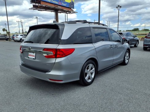 Certified 2018 Honda Odyssey EX-L image 8