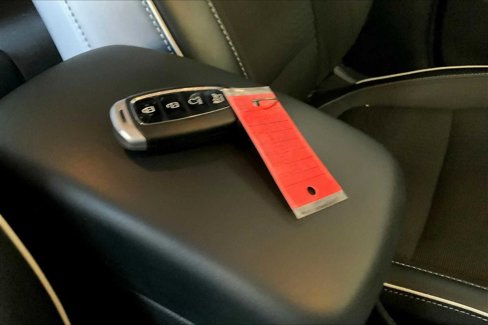 Used 2023 Hyundai Venue Limited image 13