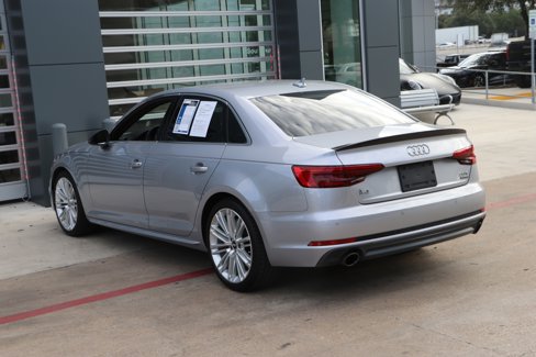 Used 2017 Audi A4 2.0T Premium Plus w/ Premium Plus Package image 13