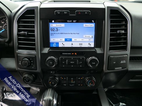 Used 2018 Ford F150 XLT w/ Equipment Group 302A Luxury image 21