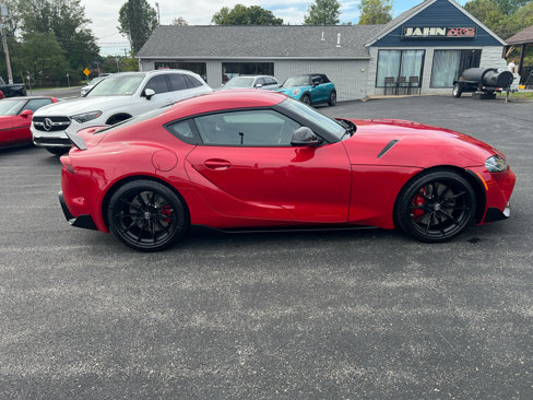 Used 2026 Toyota Supra image 4