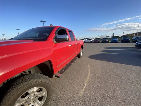 Used 2014 Chevrolet Silverado 1500 LT w/ All Star Edition image 2