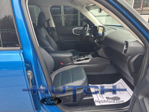 Used 2022 Ford Bronco Sport Outer Banks w/ Tech Package image 30