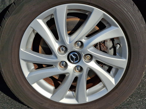 Used 2015 MAZDA MAZDA5 Sport image 8