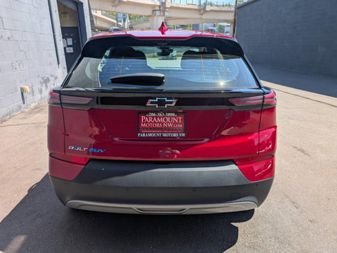Used 2022 Chevrolet Bolt EUV Premier image 4