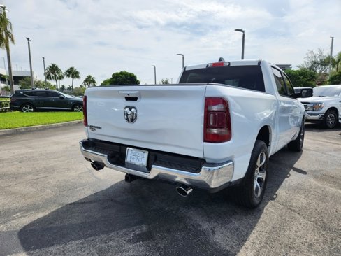 Used 2024 RAM 1500 Laramie image 8