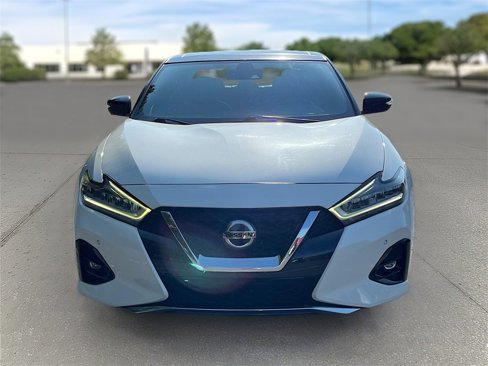 Used 2020 Nissan Maxima Platinum w/ Reserve Package image 2