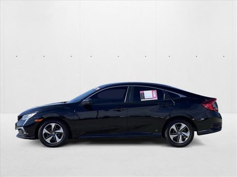 Used 2019 Honda Civic LX image 7