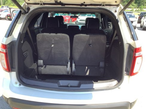 Used 2011 Ford Explorer Limited w/ 301A Rapid Spec Order Code image 19