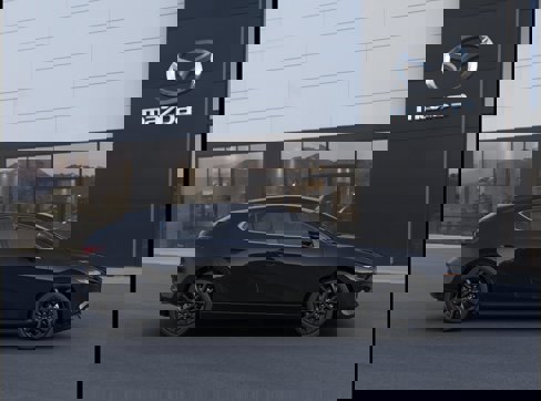 New 2025 MAZDA MAZDA3 s Sport image 5