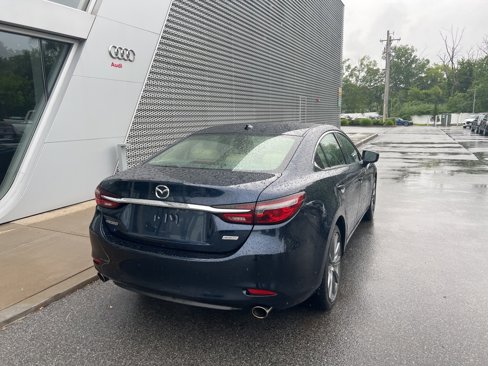 Used 2018 MAZDA MAZDA6 Grand Touring image 26
