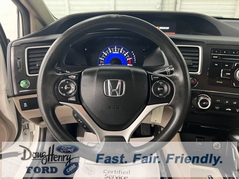 Used 2014 Honda Civic LX image 39