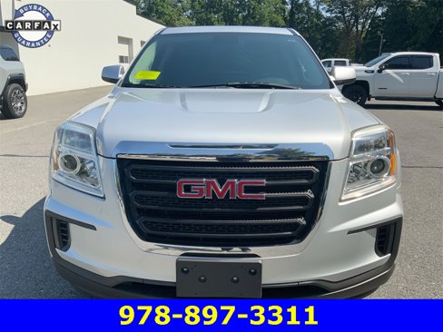 Certified 2016 GMC Terrain SLE image 39