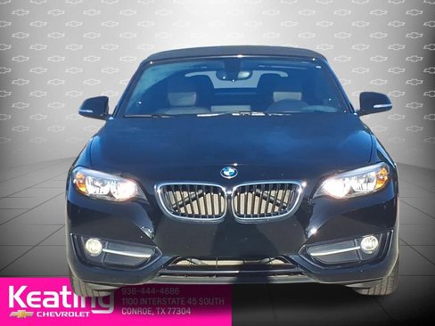 Used 2017 BMW 230i Convertible image 10