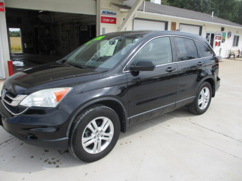 Used 2010 Honda CR-V EX image 12