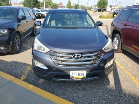 Used 2013 Hyundai Santa Fe Sport w/ Technology Pkg image 12