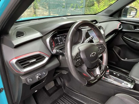 Used 2021 Chevrolet TrailBlazer RS w/ Convenience Package image 10