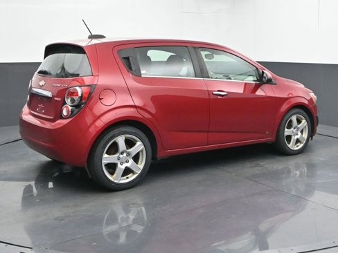 Used 2015 Chevrolet Sonic LTZ w/ Advanced Safety Package image 10