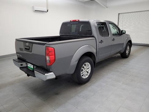 Used 2018 Nissan Frontier SV image 10